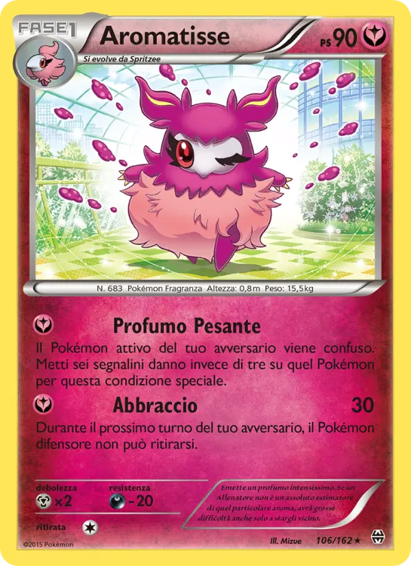 Aromatisse
