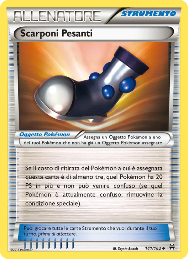 Scarponi Pesanti