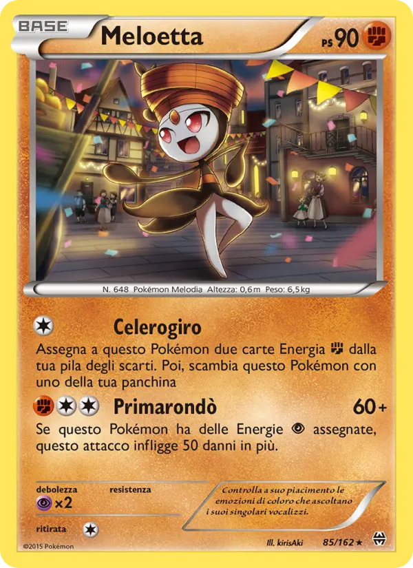Meloetta