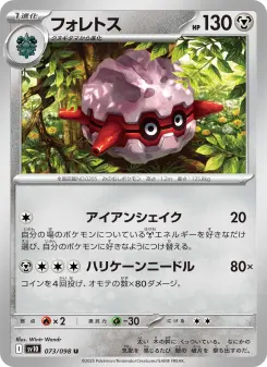フォレトス