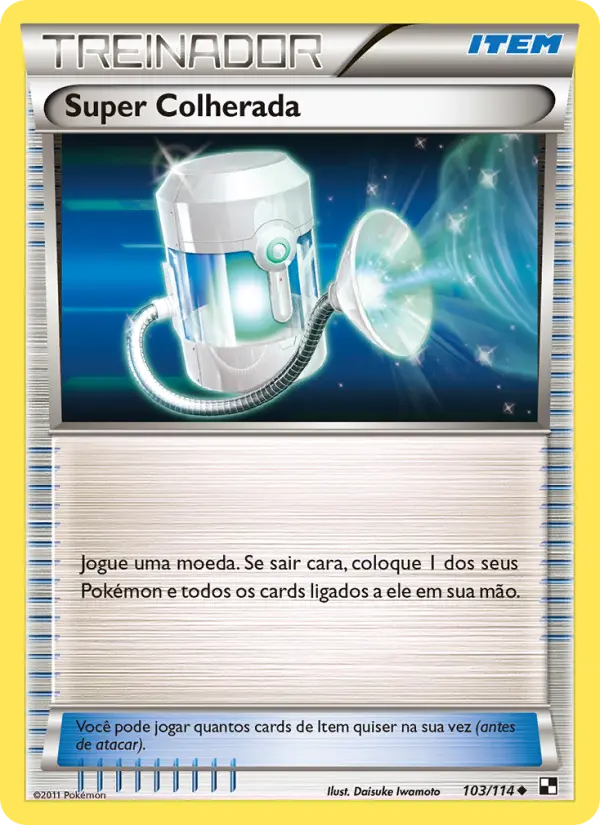 Super Colherada