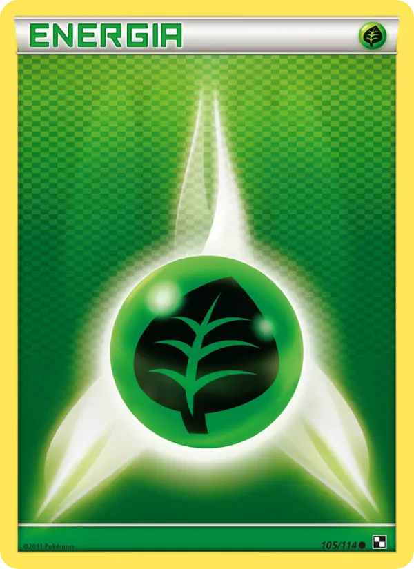 Energia de Grama
