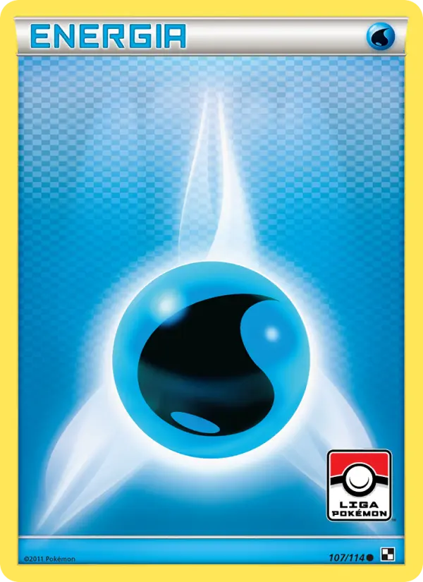 Energia de Água