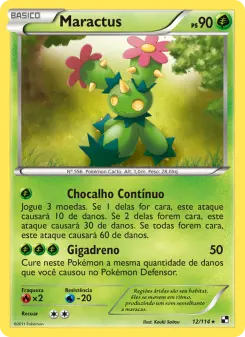 Maractus