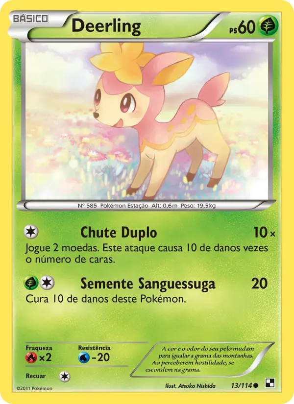Deerling