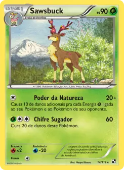 Sawsbuck
