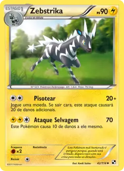 Zebstrika