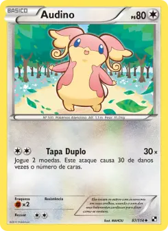Audino