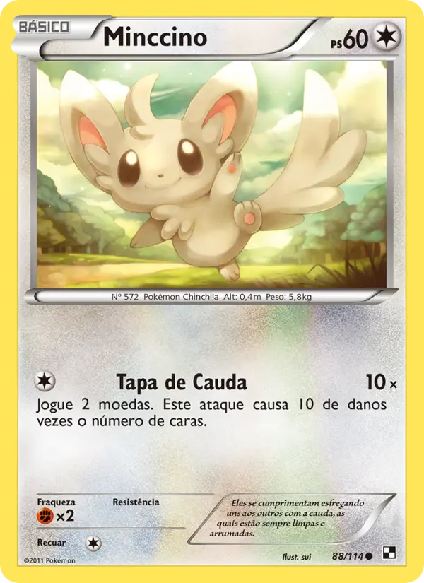 Minccino