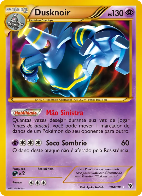 Dusknoir