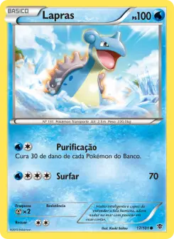 Lapras