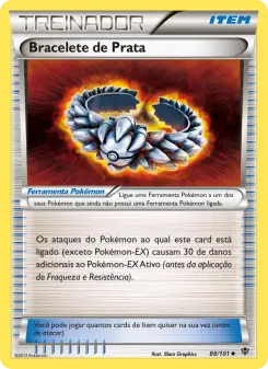 Bracelete de Prata