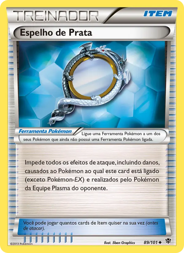 Espelho de Prata
