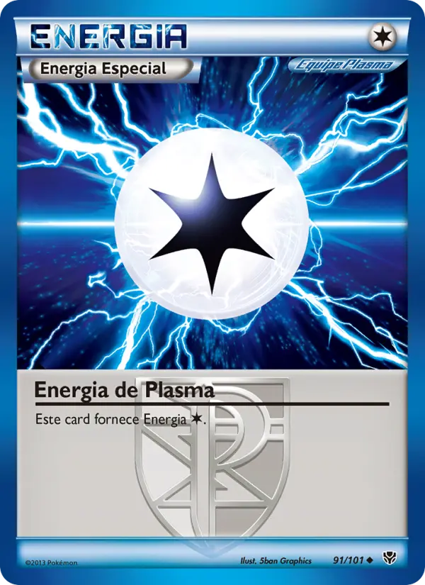 Energia de Plasma