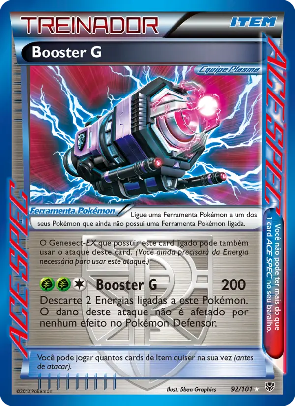 Booster G