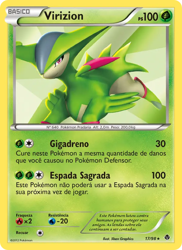 Virizion
