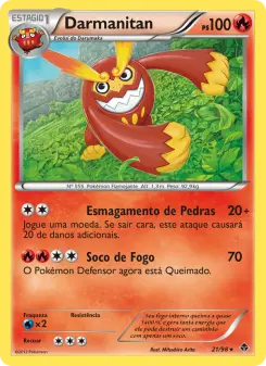 Darmanitan