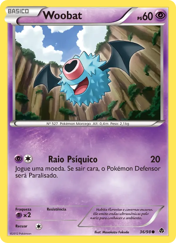 Woobat