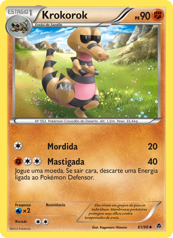 Krokorok