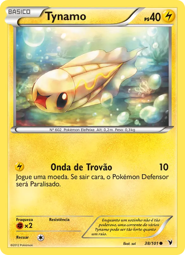 Tynamo
