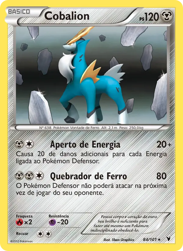 Cobalion