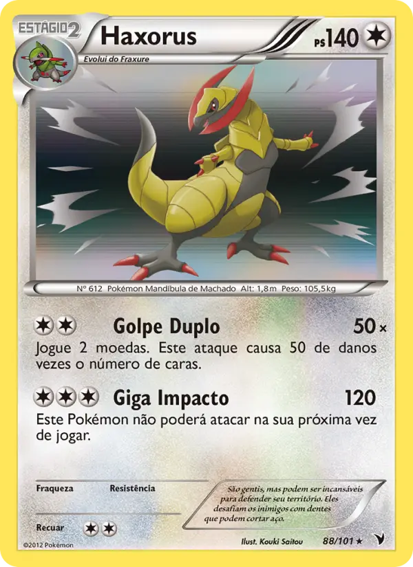 Haxorus
