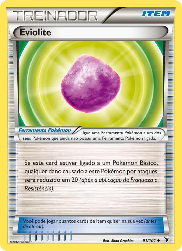 Eviolite