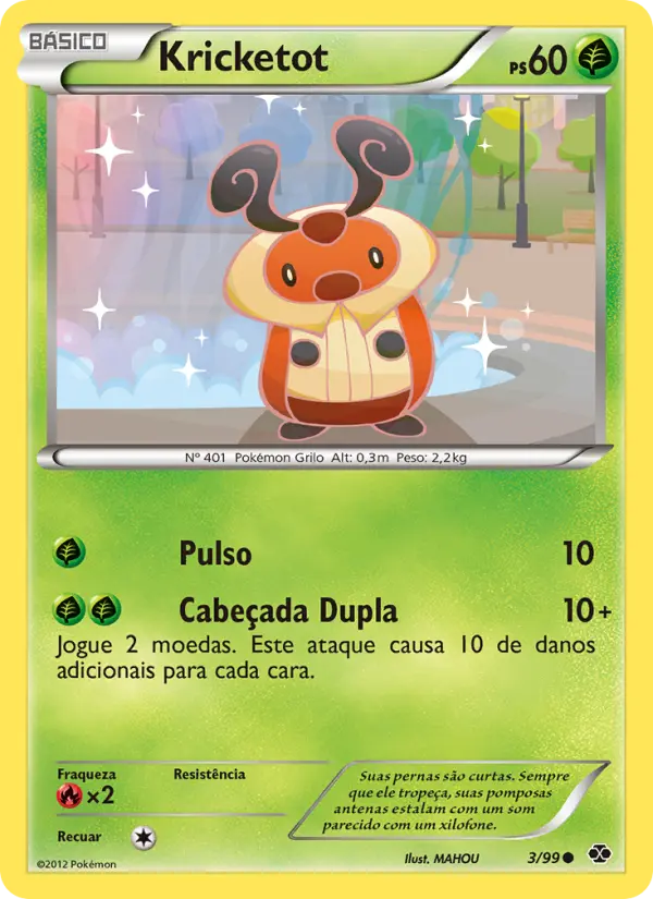 Kricketot