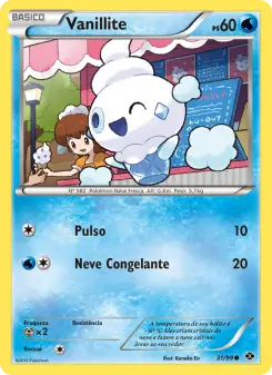 Vanillite