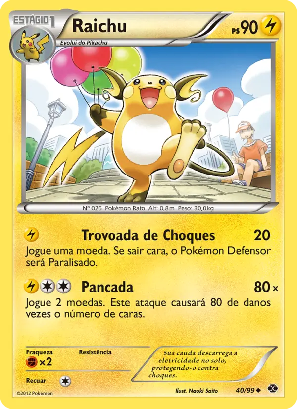 Raichu