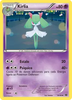 Kirlia