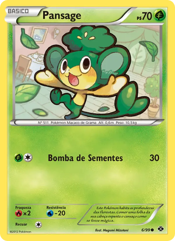 Pansage