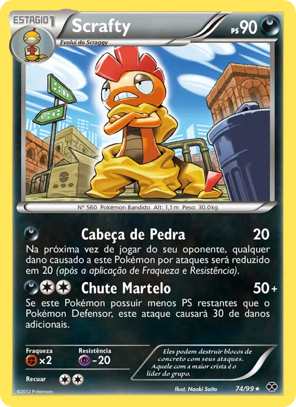 Scrafty