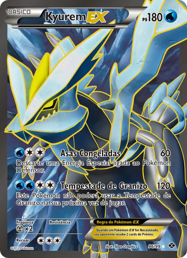 Kyurem-EX