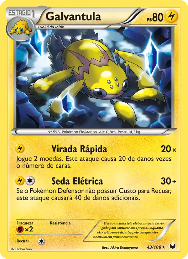 Galvantula