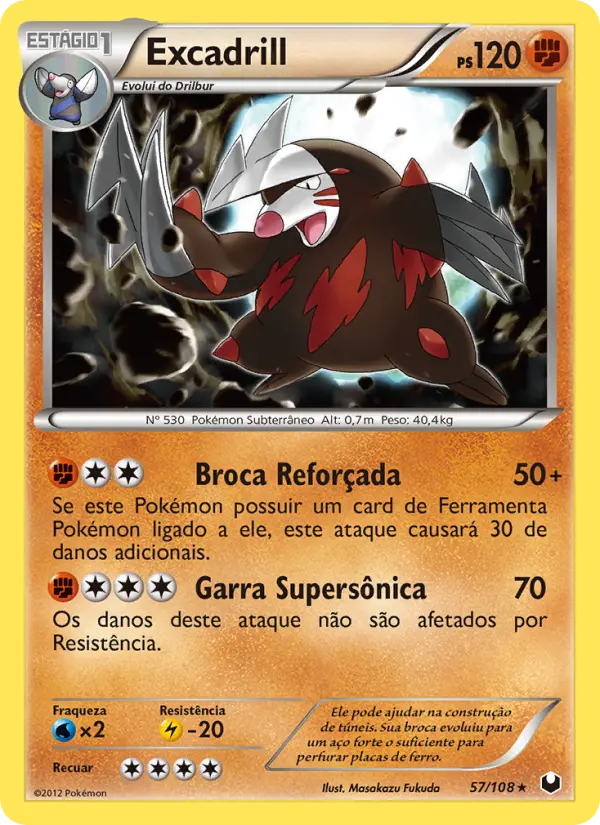 Excadrill