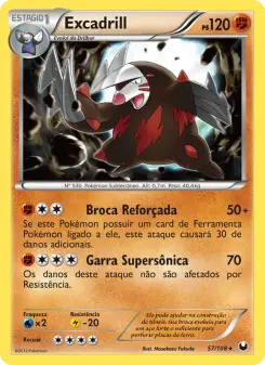 Excadrill