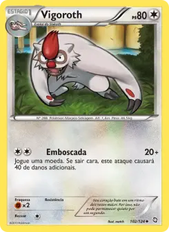 Vigoroth