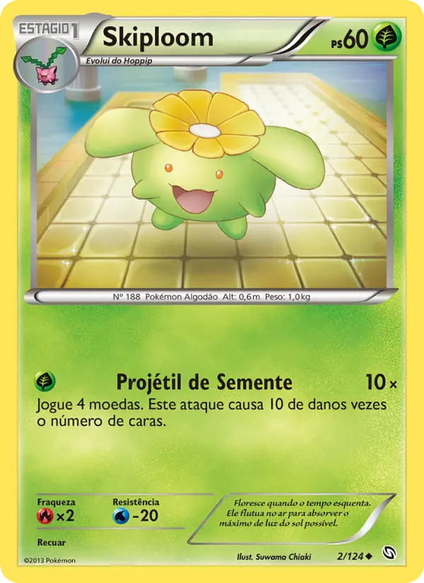 Skiploom
