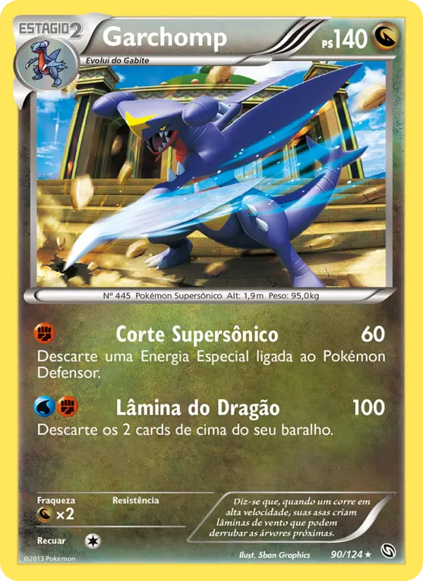 Garchomp