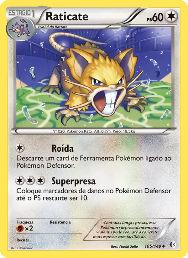 Raticate