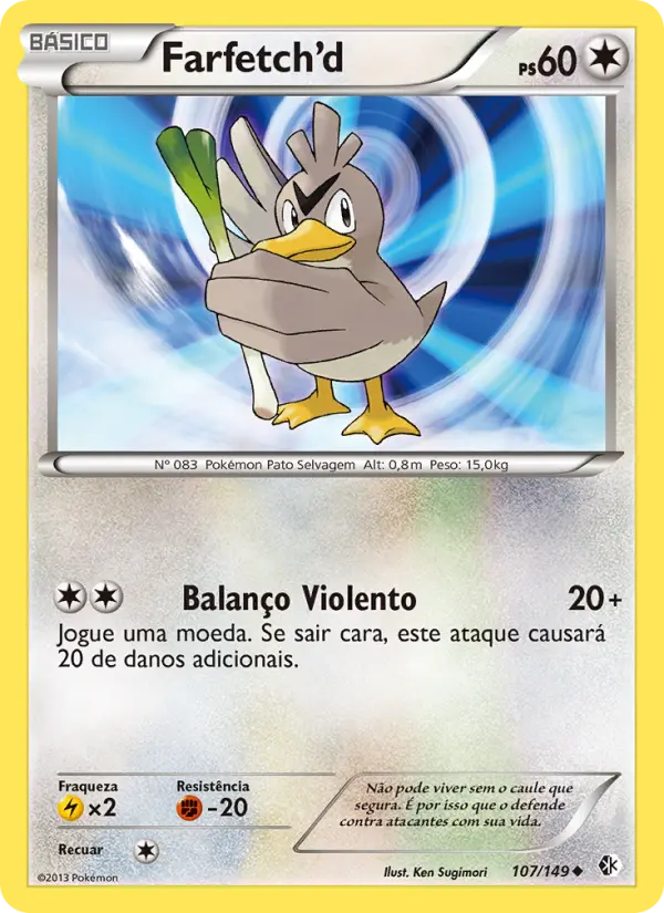 Farfetch’d