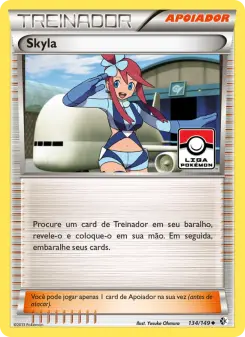 Skyla