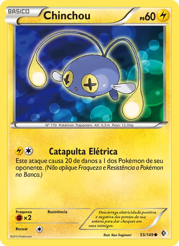 Chinchou