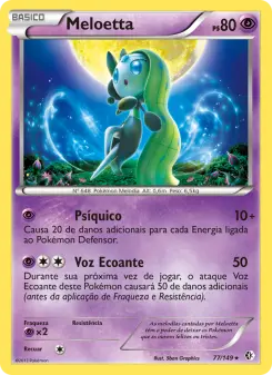 Meloetta