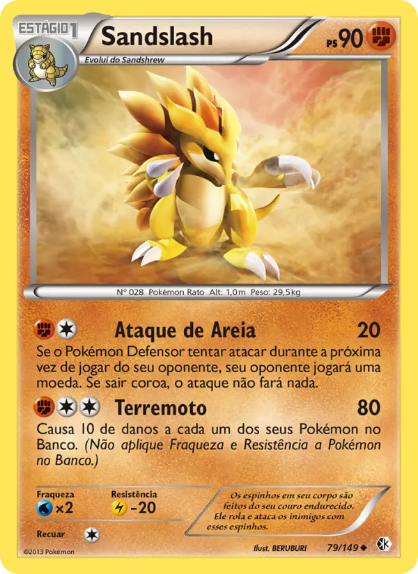 Sandslash