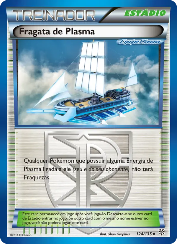 Fragata de Plasma