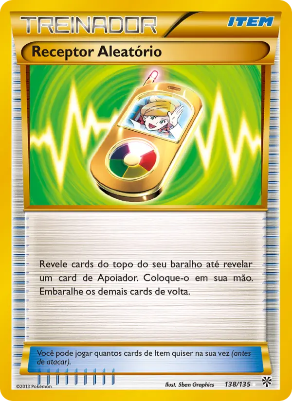 Receptor Aleatório