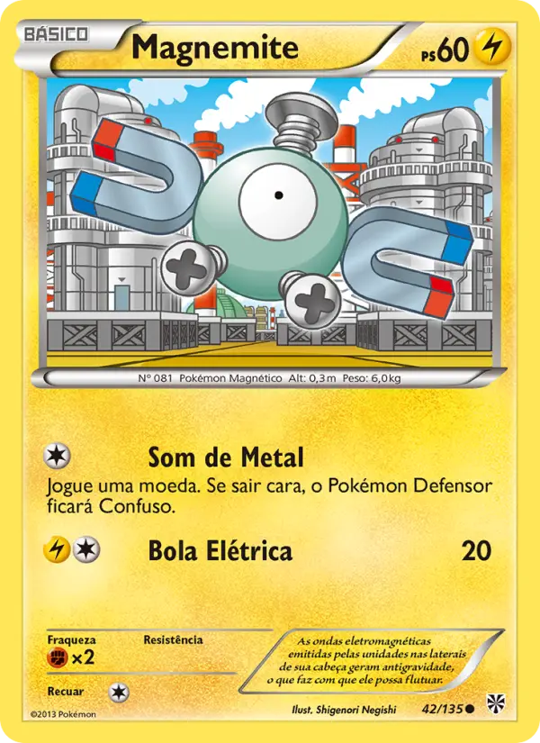 Magnemite