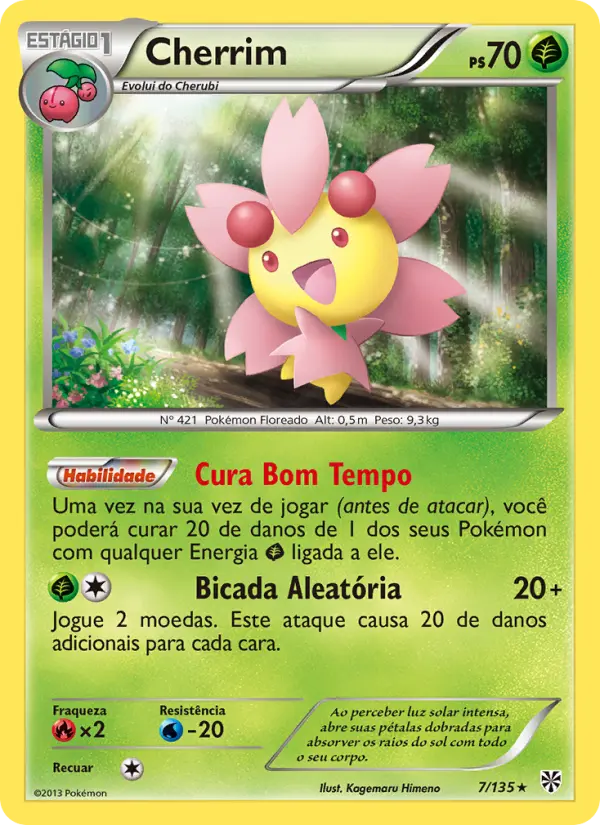 Cherrim
